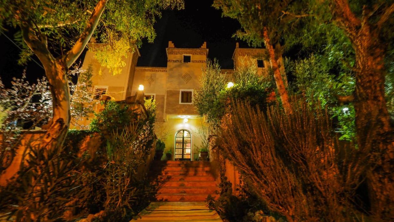 Riad Kasbah Des Roches Akhendachou n'Ait Ouffi エクステリア 写真