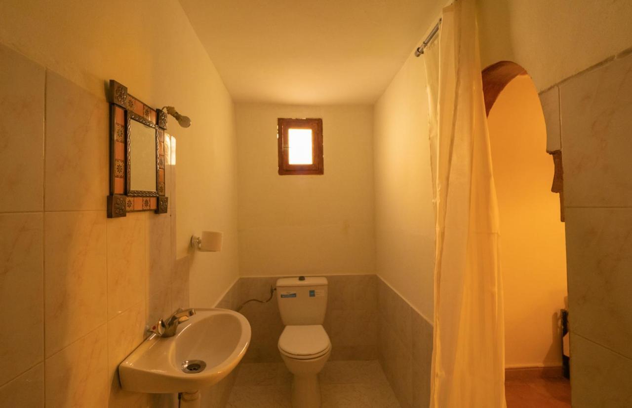 Riad Kasbah Des Roches Akhendachou n'Ait Ouffi エクステリア 写真