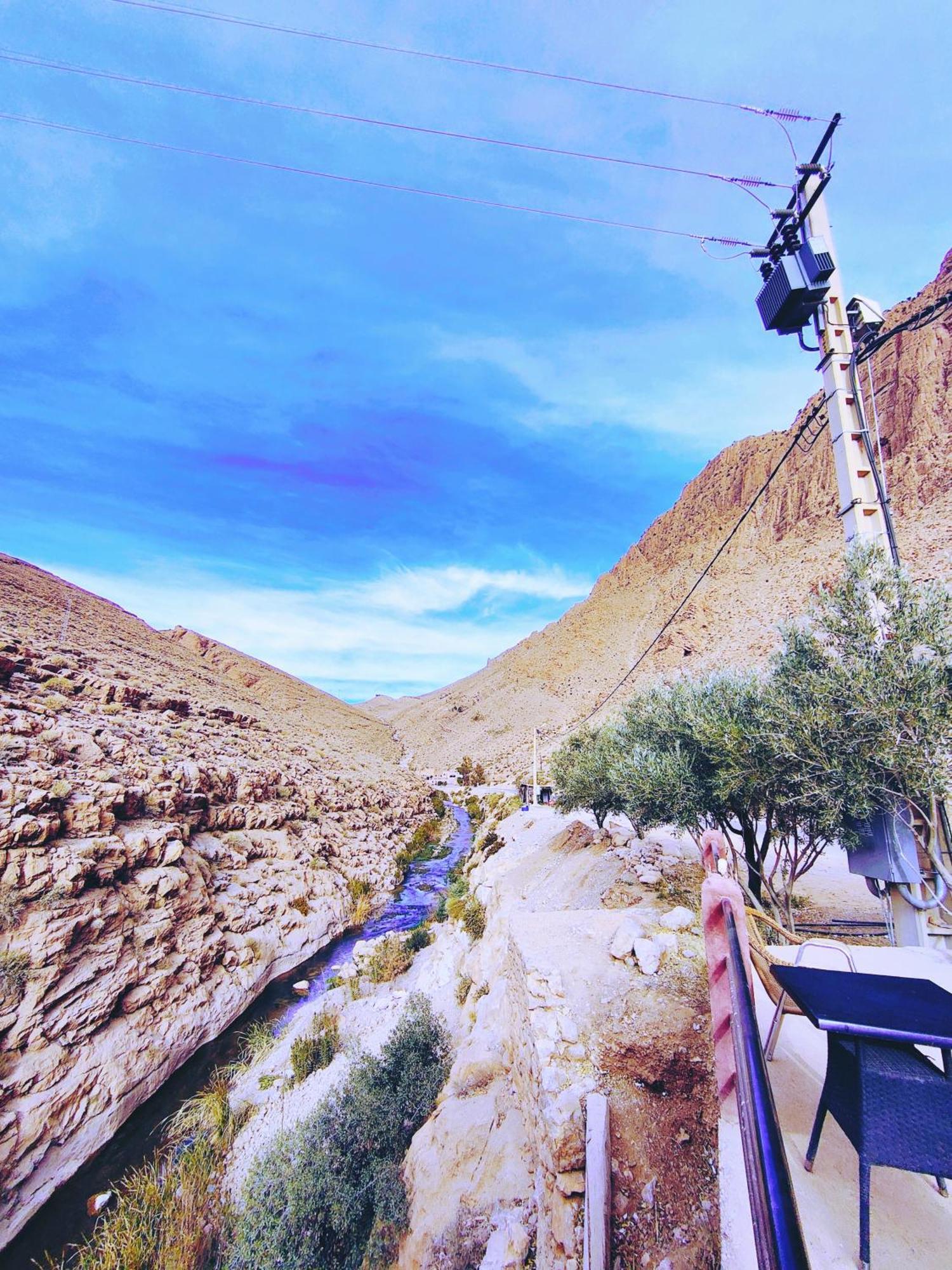 Riad Kasbah Des Roches Akhendachou n'Ait Ouffi エクステリア 写真